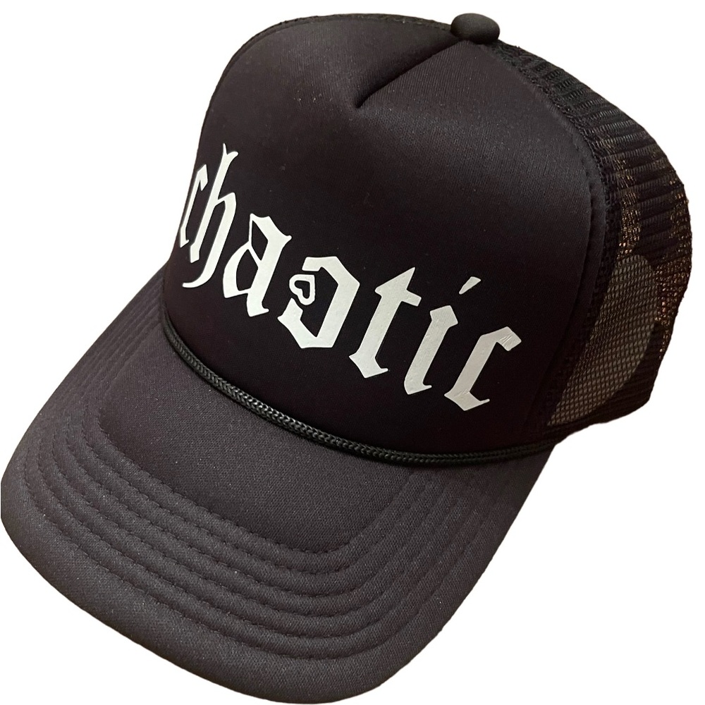 Chaotic trucker hat brand new